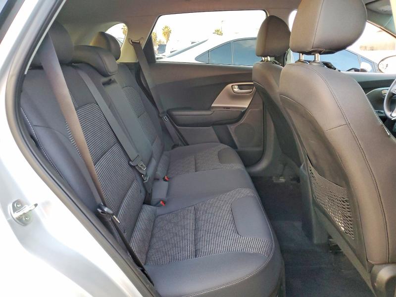 Photo 10 from auction – 2019 KIA NIRO FE with VIN KNDCB3LC0K5339474