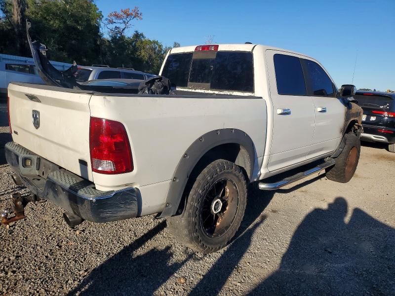 Photo 3 from auction – 2009 DODGE RAM 1500 with VIN 1D3HB13P89S701552