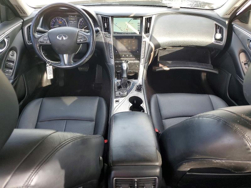 Photo 8 from auction – 2014 INFINITI Q50 BASE with VIN JN1BV7AP8EM671515