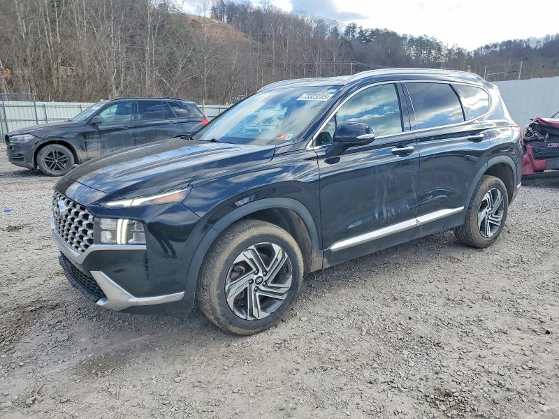 HYUNDAI SANTA FE S 2023 with VIN 5NMS3DAJ4PH650653 - Photo from auction