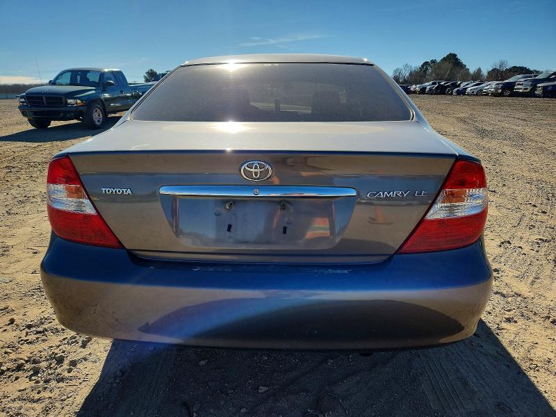 Photo 6 from auction – 2003 TOYOTA CAMRY LE with VIN 4T1BE32K23U714134