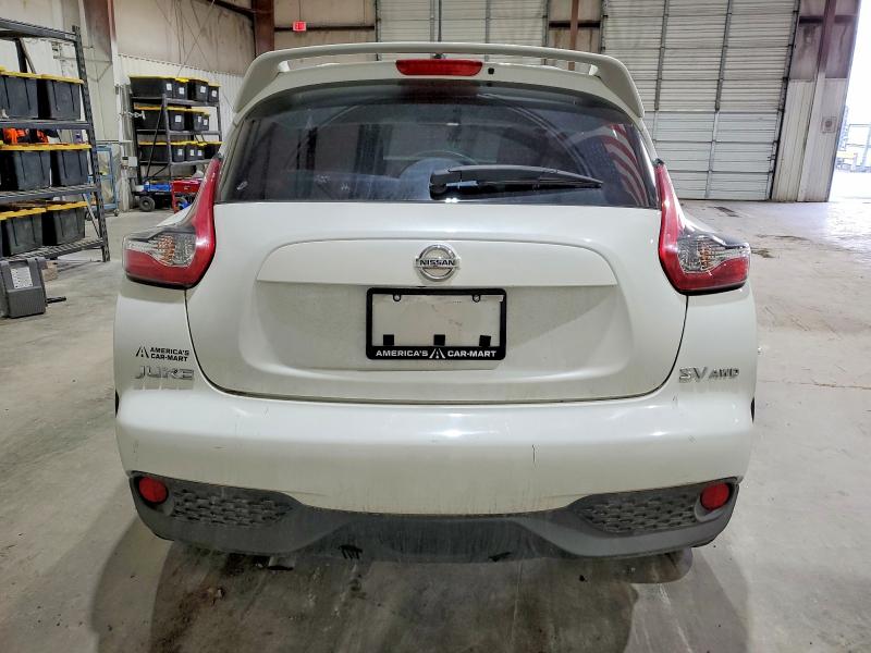 Photo 6 from auction – 2017 NISSAN JUKE S with VIN JN8AF5MV1HT751970