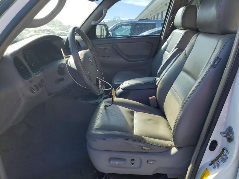 Photo 7 from auction – 2007 TOYOTA SEQUOIA SR with VIN 5TDBT44A37S283379