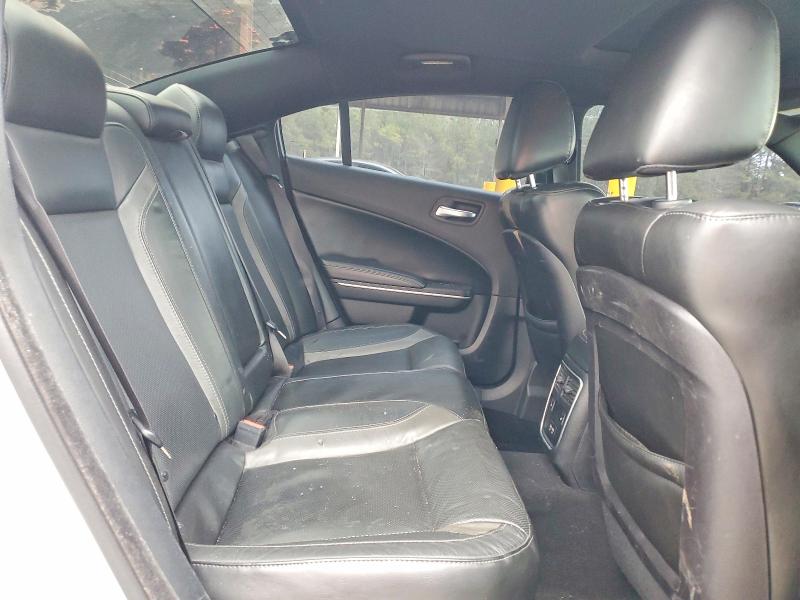 Photo 10 from auction – 2020 DODGE CHARGER SX with VIN 2C3CDXBG8LH139818
