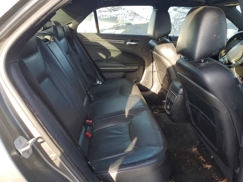 Photo 10 from auction – 2011 CHRYSLER 300C with VIN 2C3CA6CT4BH536732