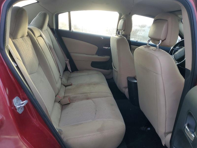 Photo 10 from auction – 2012 CHRYSLER 200 TOURIN with VIN 1C3CCBBBXCN131107