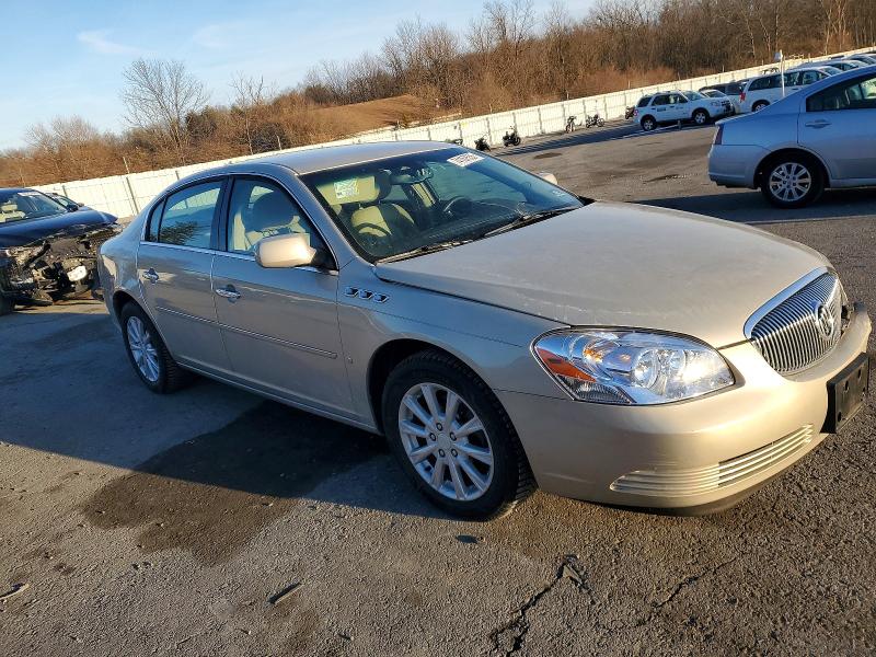 Photo 4 from auction – 2009 BUICK LUCERNE with VIN 1G4HD57129U131192