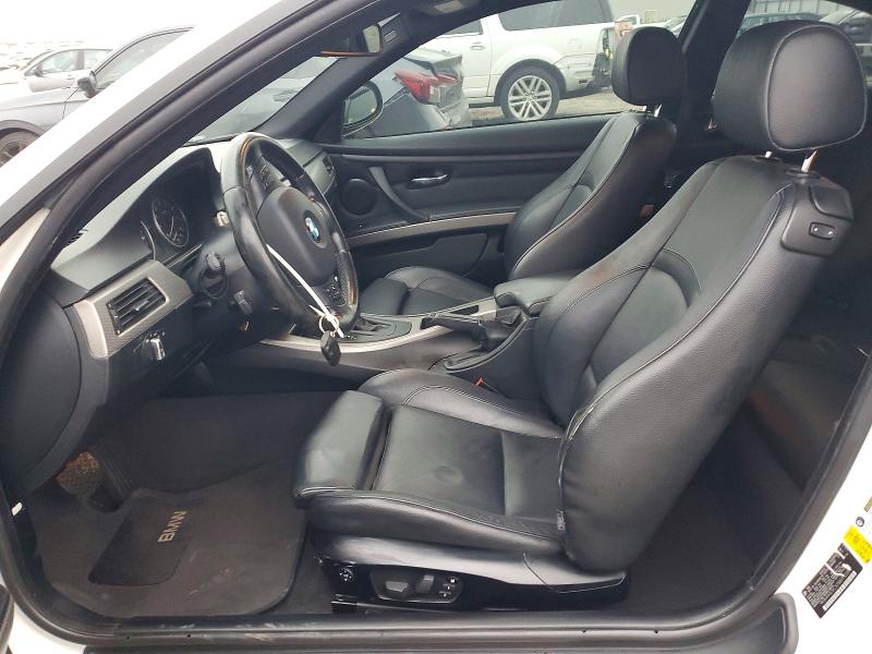 Photo 7 from auction – 2011 BMW 328 I SULE with VIN WBAKE5C57BE755342
