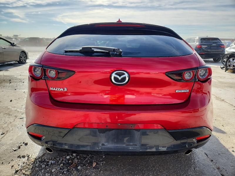 Photo 6 from auction – 2019 MAZDA 3 PREFERRE with VIN JM1BPALM3K1110966