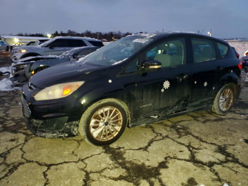 Фото 1 с аукциона – 2014 FORD C-MAX с VIN 1FADP5AU8EL519353