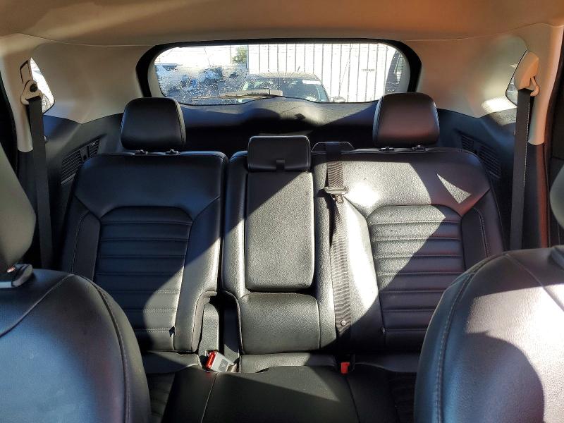 Photo 10 from auction – 2021 FORD EDGE SEL with VIN 2FMPK3J95MBA12989
