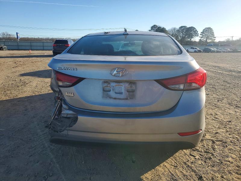 Photo 6 from auction – 2015 HYUNDAI ELANTRA with VIN 5NPDH4AE8FH581013