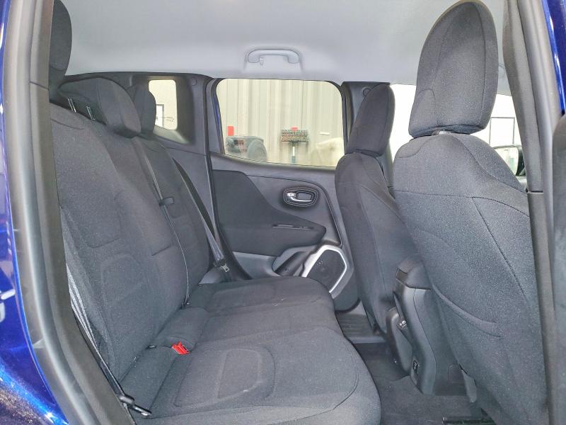 Photo 11 from auction – 2018 JEEP RENEGADE LATITUDE with VIN ZACCJBBB6JPH04137