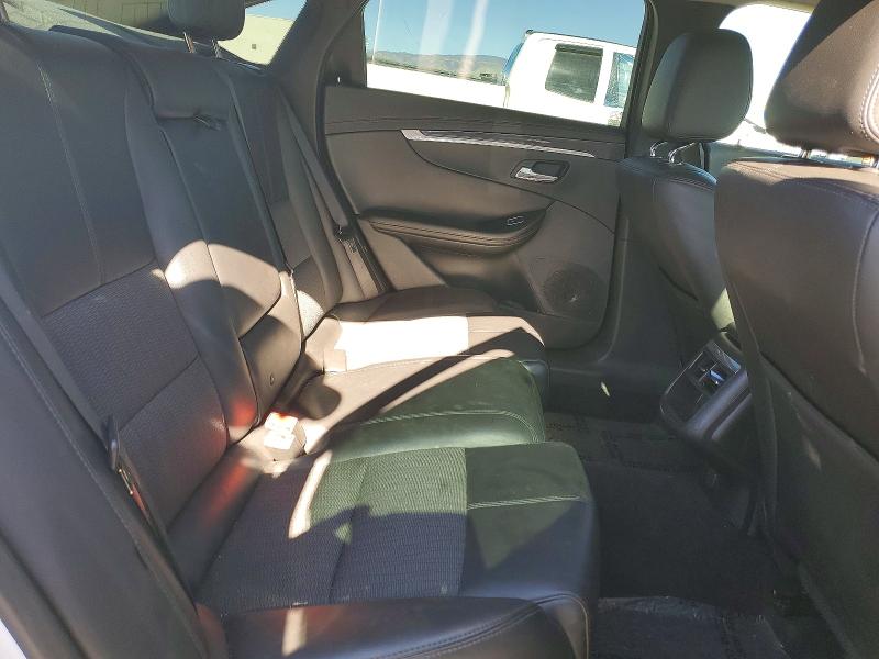 Photo 10 from auction – 2017 CHEVROLET IMPALA LT with VIN 2G1105S38H9158475