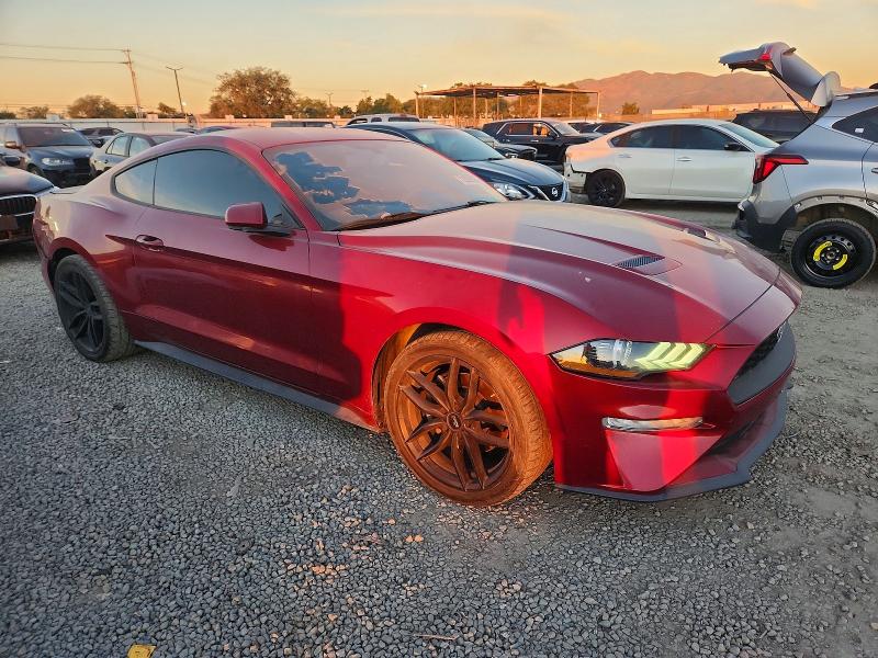 Photo 4 from auction – 2019 FORD MUSTANG with VIN 1FA6P8TH4K5123544