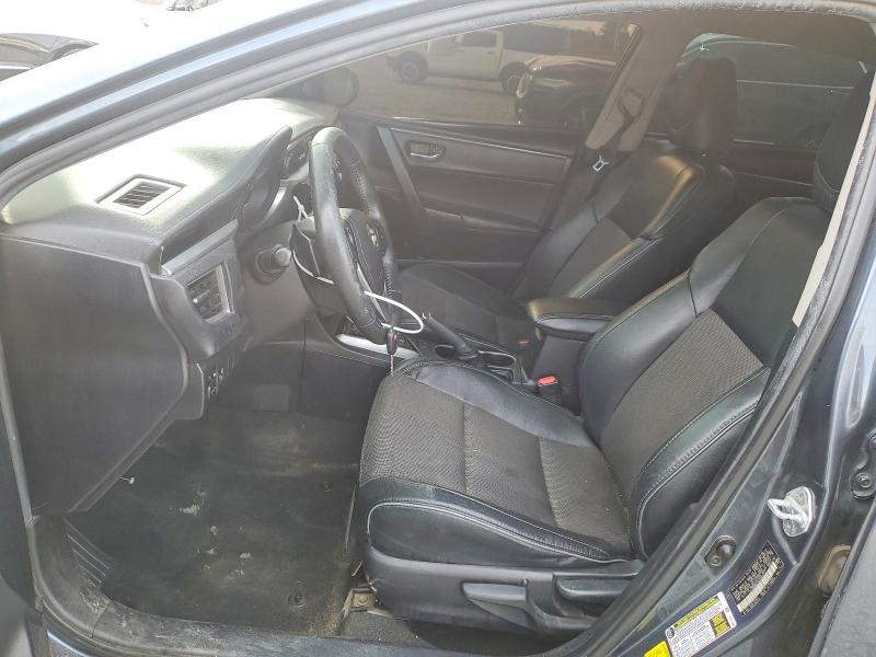 Photo 7 from auction – 2016 TOYOTA COROLLA with VIN 2T1BURHE4GC695343