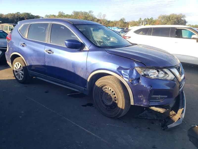 Photo 4 from auction – 2018 NISSAN ROGUE S with VIN KNMAT2MT1JP614222