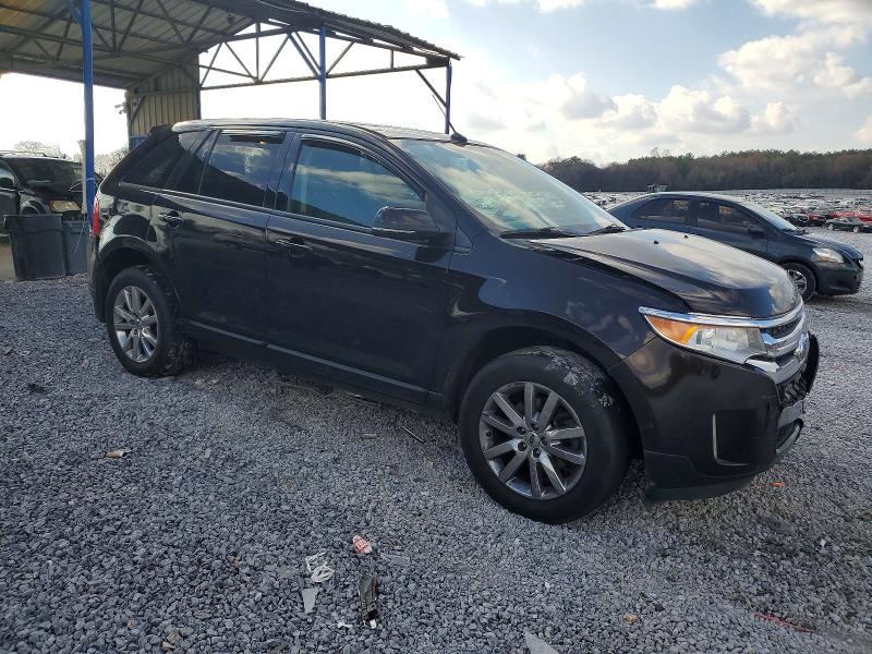 Photo 4 from auction – 2014 FORD EDGE with VIN 2FMDK3JC4EBA49080