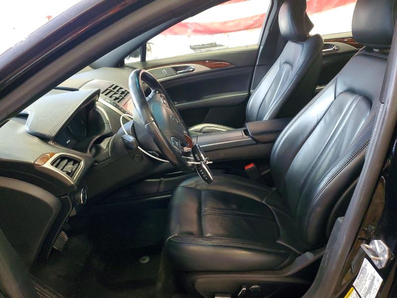 Photo 7 from auction – 2017 LINCOLN MKZ SELECT with VIN 3LN6L5D90HR660554
