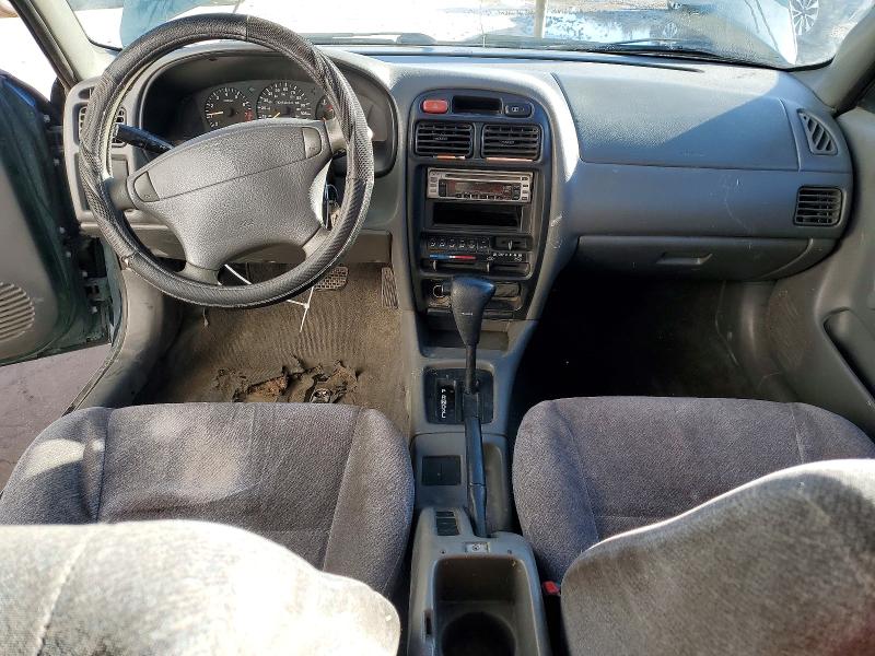 Photo 8 from auction – 2000 SUZUKI ESTEEM GL with VIN JS2GB41W3Y5184700