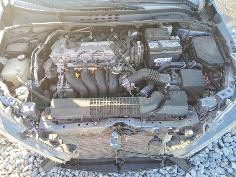 Photo 11 from auction – 2020 TOYOTA COROLLA L with VIN 5YFDPRAE6LP047328