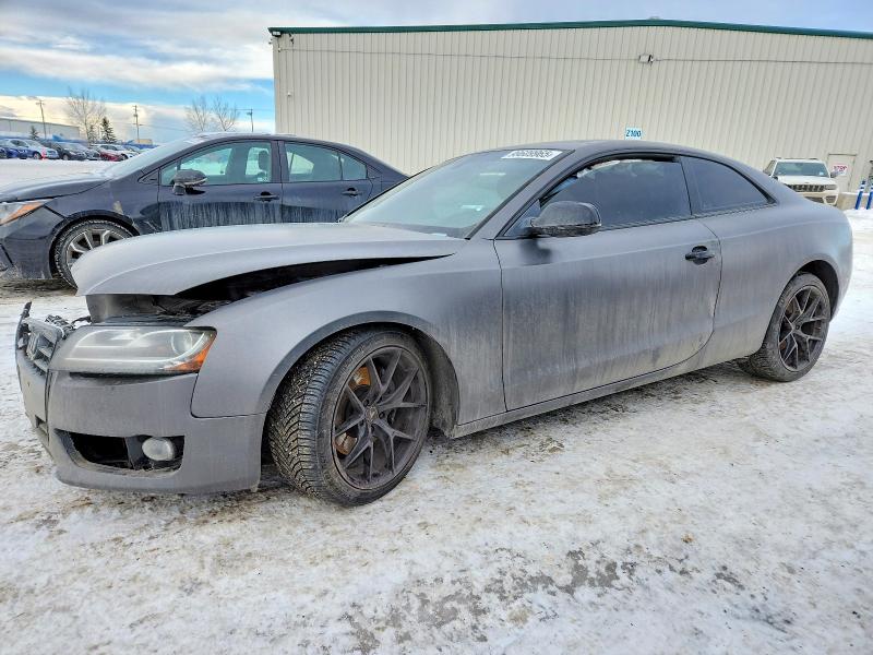 AUDI A5 PRESTIG 2010 z numerem VIN WAUVFAFR4AA063109 - Zdjęcie z aukcji