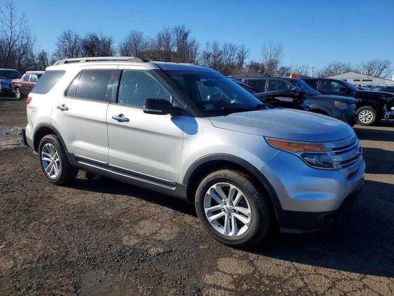 Foto 4 de la subasta – 2014 FORD EXPLORER X con VIN 1FM5K8D8XEGB61044