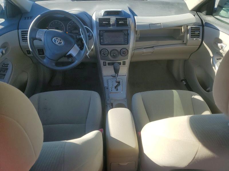 Photo 8 from auction – 2013 TOYOTA COROLLA BA with VIN 5YFBU4EE4DP168809