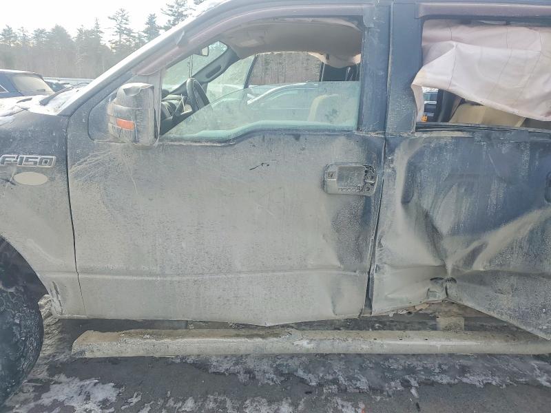 Photo 7 from auction – 2013 FORD F150 with VIN 1FTFW1EF7DFA82307