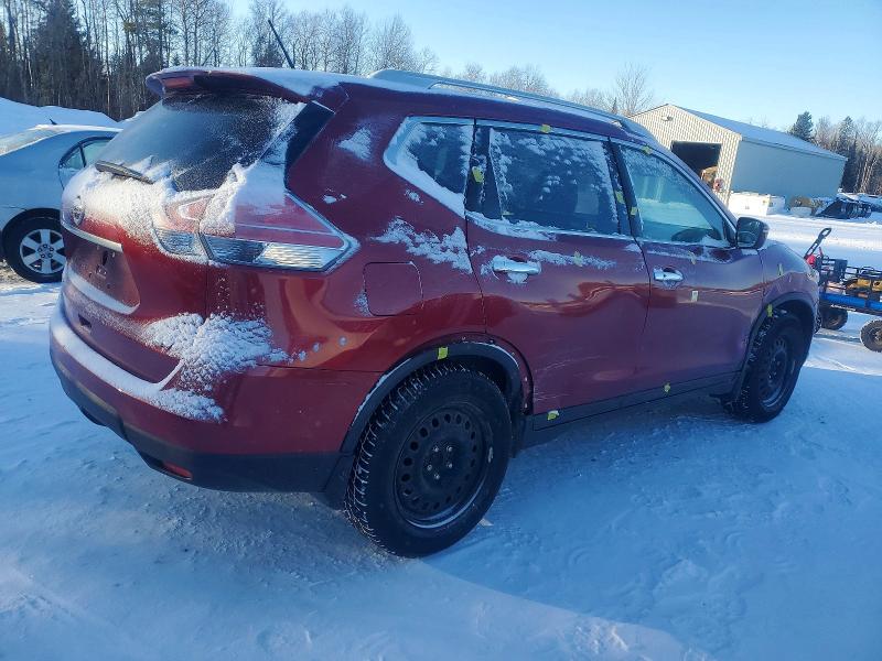 Photo 3 from auction – 2016 NISSAN ROGUE S with VIN 5N1AT2MT7GC802318