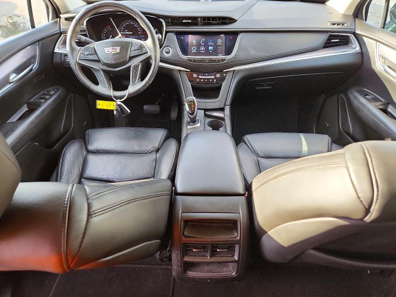 Photo 8 from auction – 2017 CADILLAC XT5 LUXURY with VIN 1GYKNBRS0HZ289103