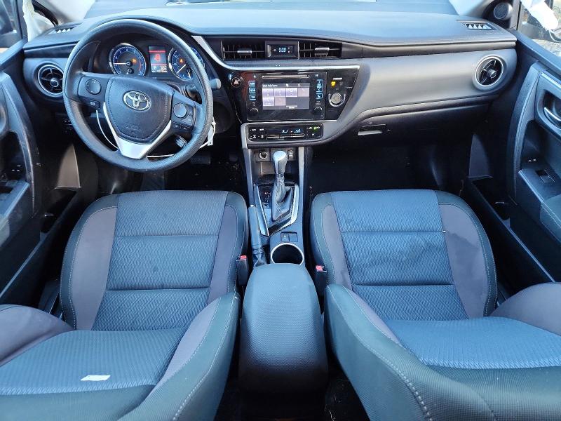 Photo 8 from auction – 2017 TOYOTA COROLLA with VIN 2T1BURHE6HC917947