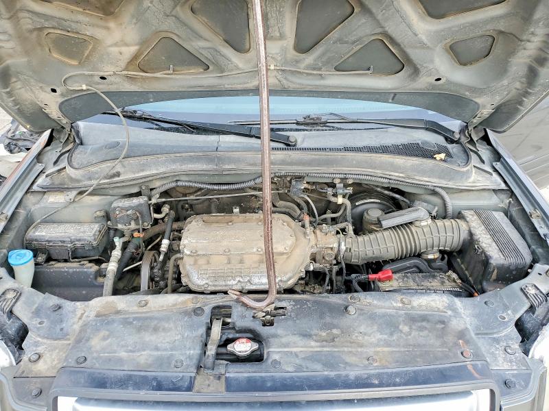 Фото 12 с аукциона – 2007 HONDA PILOT EX с VIN 2HKYF18457H512431