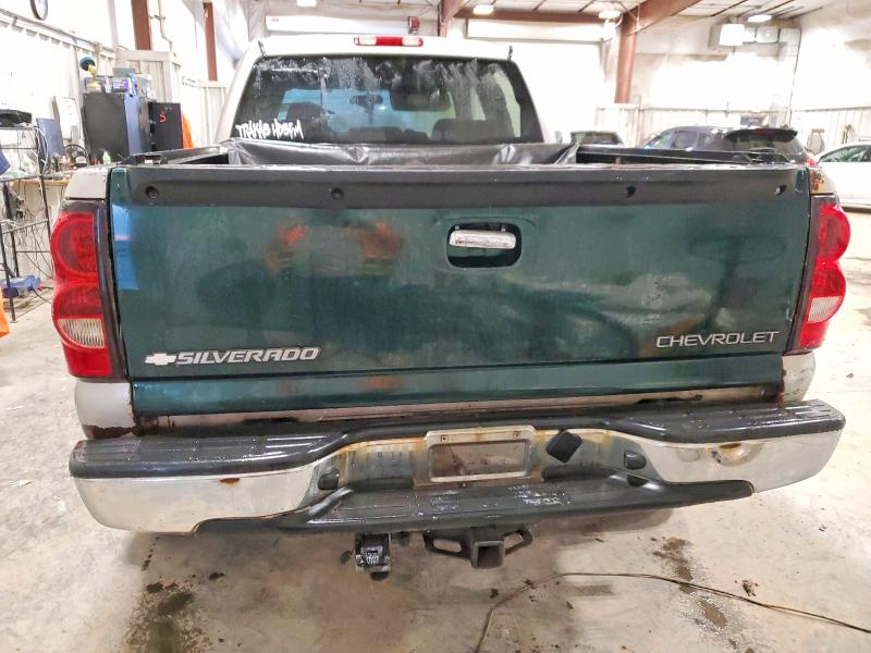 Photo 6 from auction – 2007 CHEVROLET SILVERADO with VIN 1GCGK13U57F100504