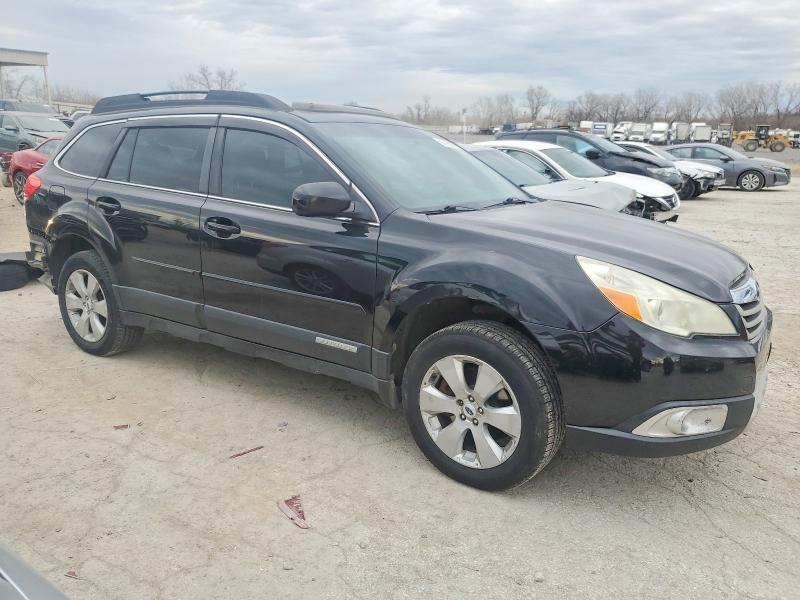 Photo 4 from auction – 2012 SUBARU OUTBACK 3. with VIN 4S4BRDLC4C2229247