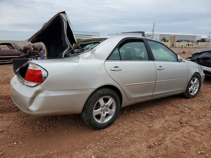 Photo 3 from auction – 2005 TOYOTA CAMRY LE with VIN 4T1BF32K45U095813