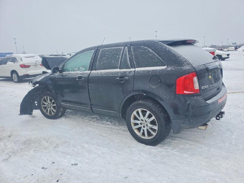 Photo 2 from auction – 2011 FORD EDGE LIMIT with VIN 2FMDK3KC6BBB50776