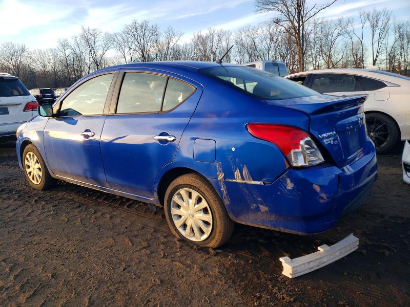 Photo 2 from auction – 2016 NISSAN VERSA S with VIN 3N1CN7AP6GL806282
