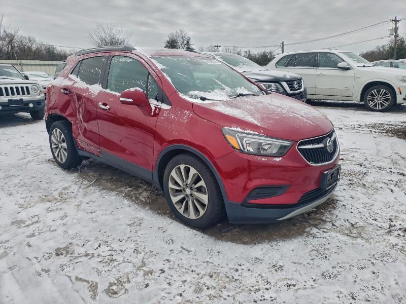 Photo 4 from auction – 2019 BUICK ENCORE PRE with VIN KL4CJASB5KB897817