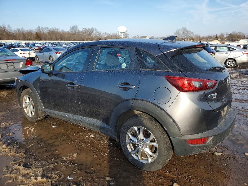Photo 2 from auction – 2019 MAZDA CX-3 SPORT with VIN JM1DKFB77K0424092
