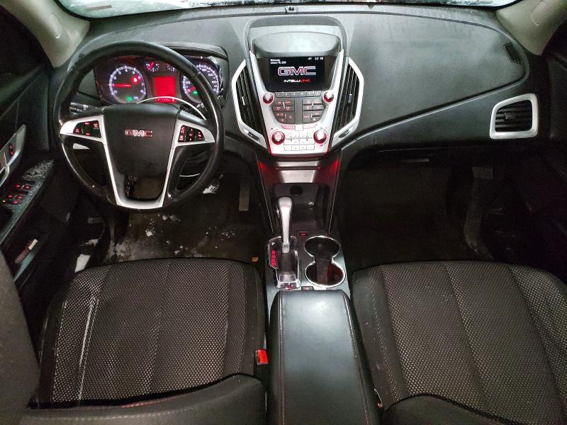 Photo 8 from auction – 2015 GMC TERRAIN SL with VIN 2GKFLWEK0F6138933
