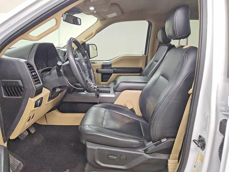 Photo 7 from auction – 2019 FORD F150 SUPER with VIN 1FTEW1CP9KKC32025