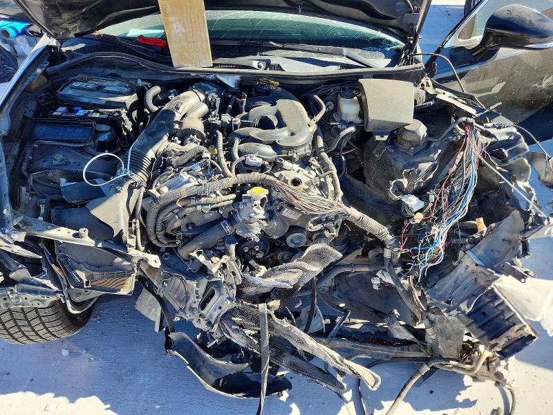 Photo 11 from auction – 2013 LEXUS GS 350 with VIN JTHBE1BL3D5023870