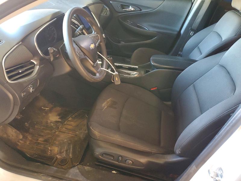 Photo 7 from auction – 2020 CHEVROLET MALIBU LT with VIN 1G1ZD5ST3LF016140