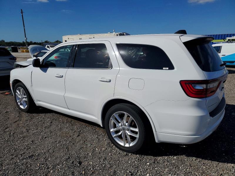 Photo 2 from auction – 2023 DODGE DURANGO GT with VIN 1C4RDHDG9PC685836