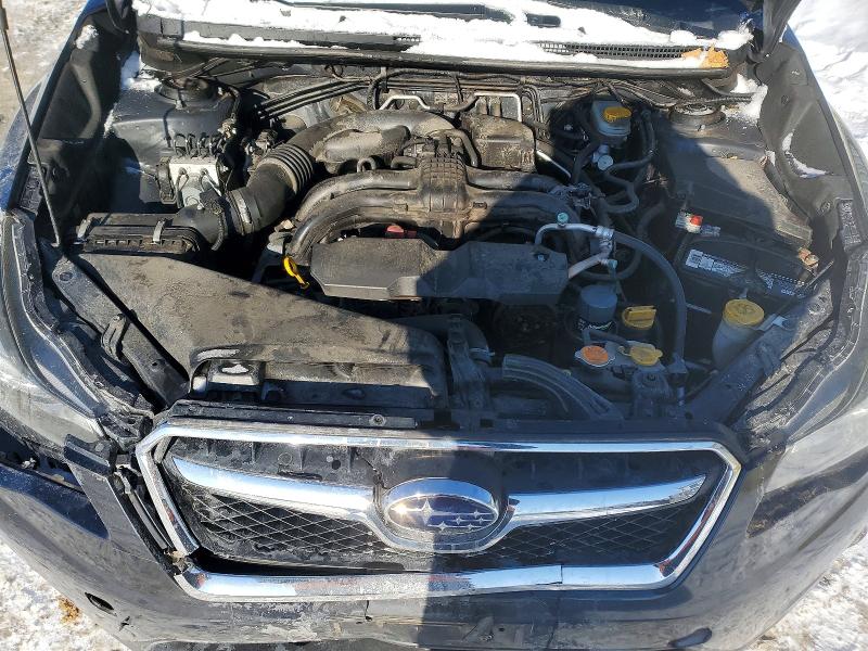 Photo 11 from auction – 2015 SUBARU XV CROSSTR with VIN JF2GPAAC6FG247467
