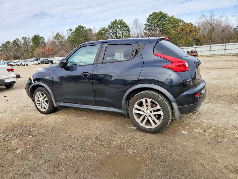 Photo 2 from auction – 2012 NISSAN JUKE S with VIN JN8AF5MV1CT113372