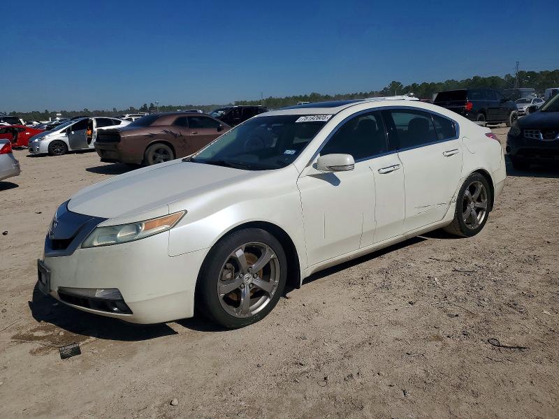 Photo 1 from auction – 2010 ACURA TL with VIN 19UUA8F50AA011108