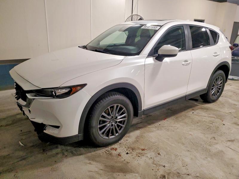 MAZDA CX-5 TOURI 2017 with VIN JM3KFBCL8H0212706 - Photo from auction