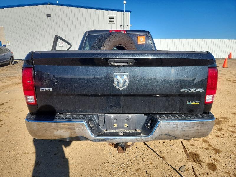 Photo 6 from auction – 2018 RAM 1500 SLT with VIN 1C6RR7GG1JS120279
